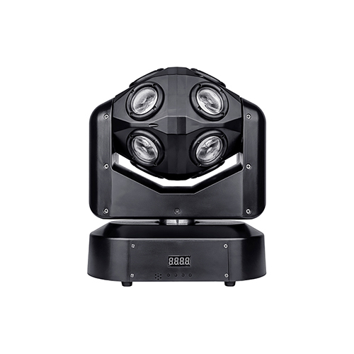 12 4in1 LED moving head