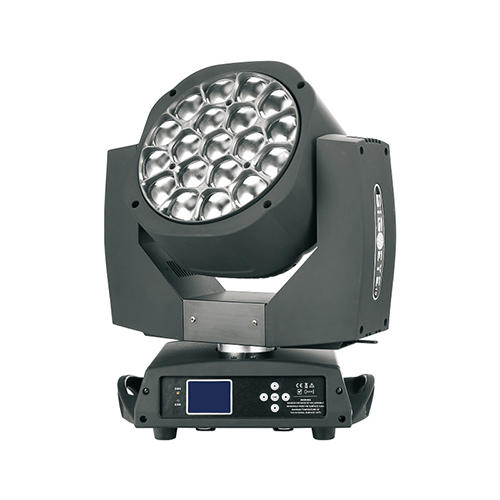 19pcs*15W LED Moving head With Zoom