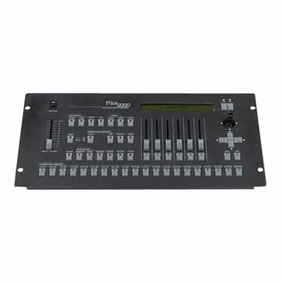 Pilot 2000 controller