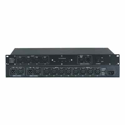 4/8CH DMX Splitter
