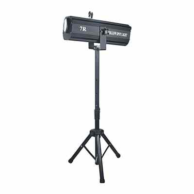 5R/7R Manual Follow Spot Light