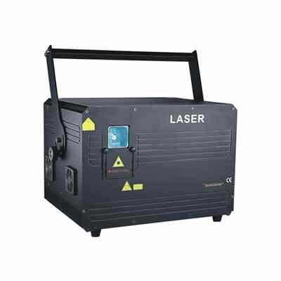RGB Animation Laser
