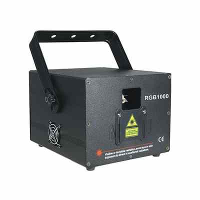 1W/2W RGB Animation Laser