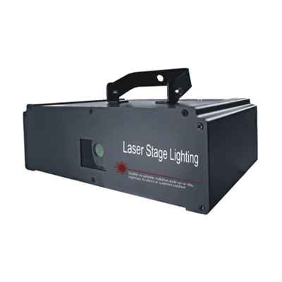 Five Color RGB Animation Laser
