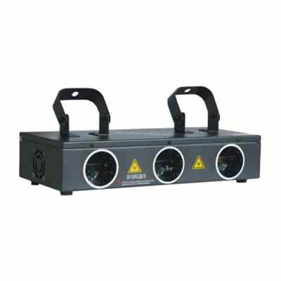 3-Eyes RGB Laser Light