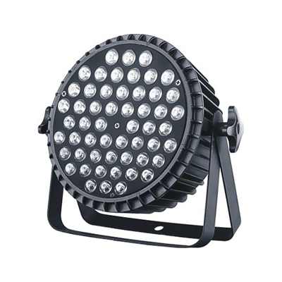 NEW 54pcs LED Aluminum Par 4in1/5in1