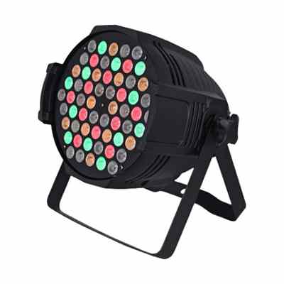 60pcs LED Aluminum Par