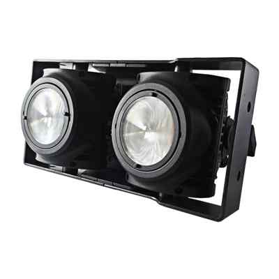 Double eye LED waterproof COB