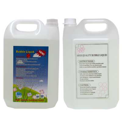 5L Bubble oil