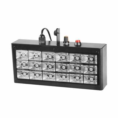 18pcs LED Strobe