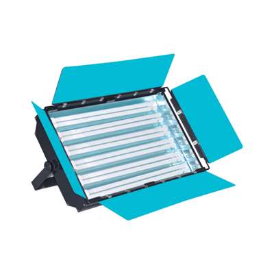 6-tube Tricolor 36W/55Wx6