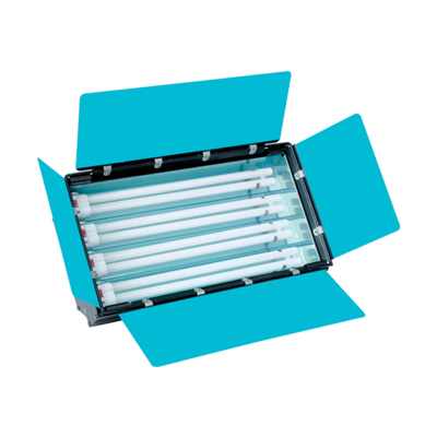 4-tube Tricolor