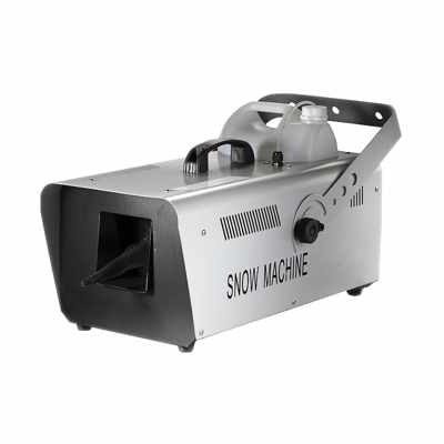Snow Machine