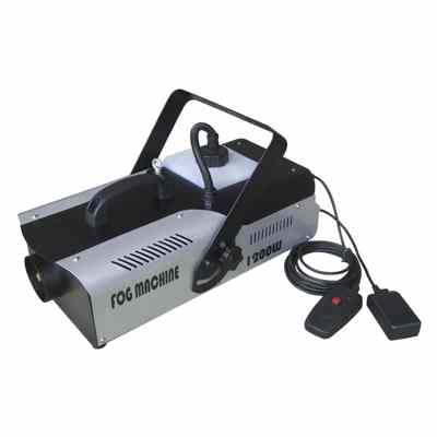 1500W Fog Machine