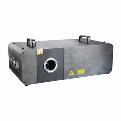 1W/2W/3W Single Green Animation Laser