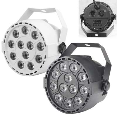 12pcs LED Bee Par