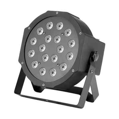 18pcs LED Par