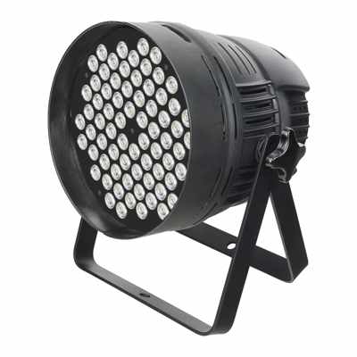 72pcs LED PAR