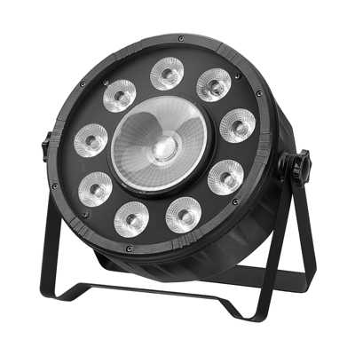 9+1 LED PAR