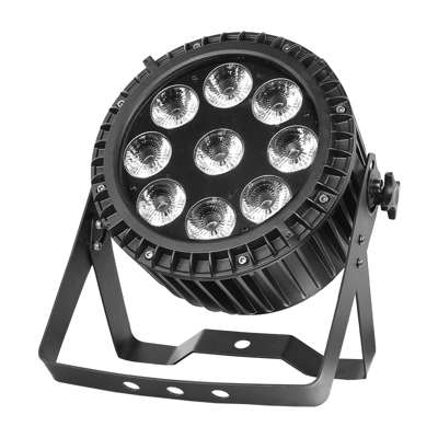 9pcs Waterproof PAR