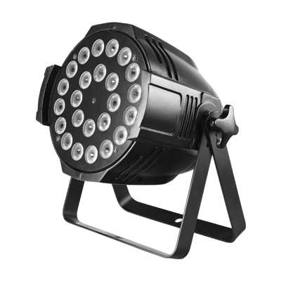 24pcs LED PAR 4in1/5in1