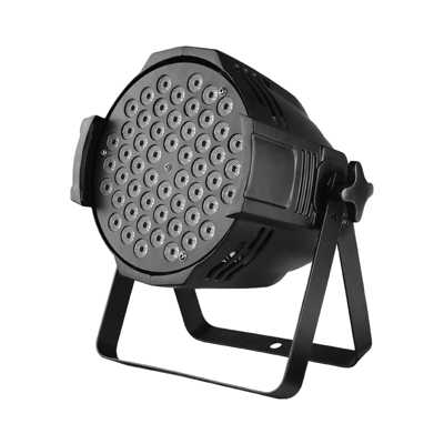 54pcs*3W LED PAR